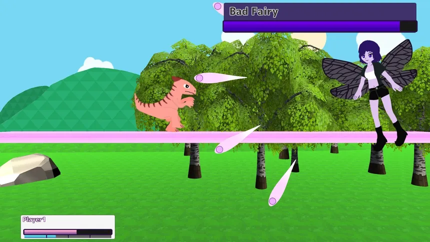Скриншот 6 к игре SoulfulLand