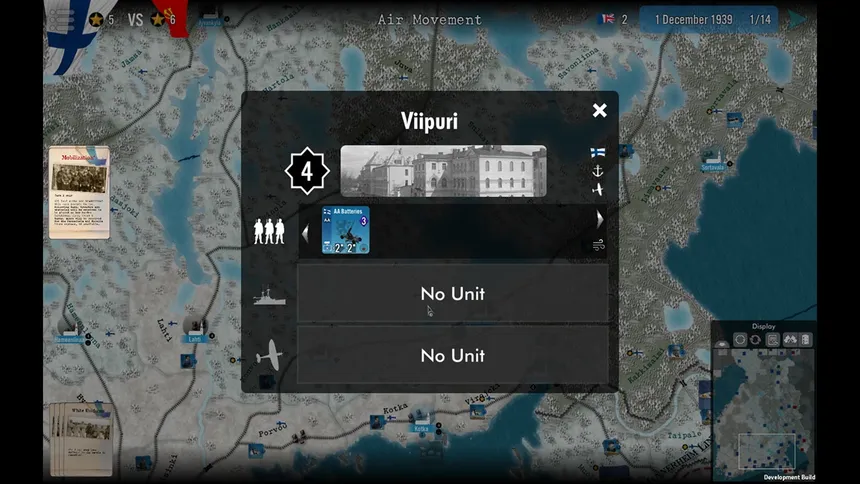 Скриншот 4 к игре SGS Winter War
