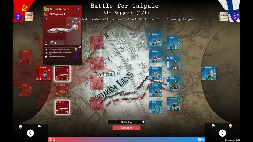 Скриншот 5 к игре SGS Winter War