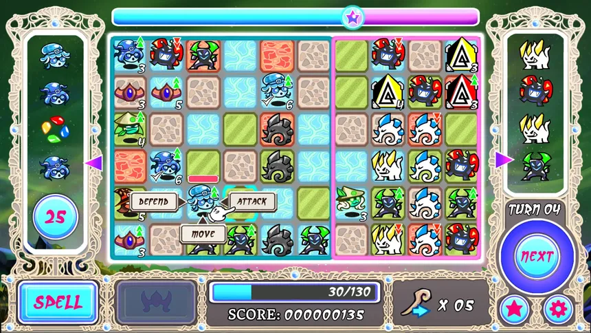 Скриншот 2 к игре Spellinkers
