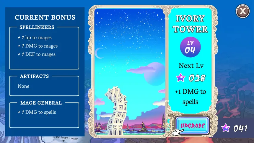 Скриншот 7 к игре Spellinkers