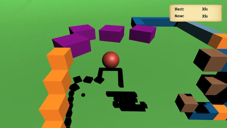 Скриншот 4 к игре Impossiball - Gamers Challenge