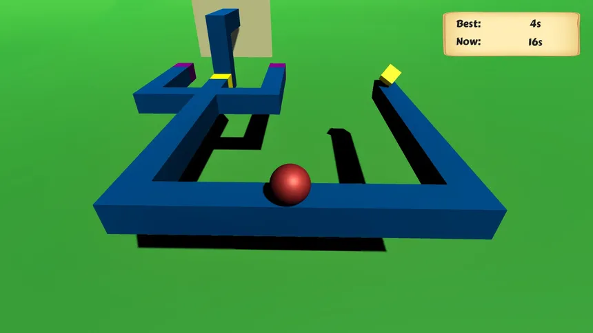 Скриншот 5 к игре Impossiball - Gamers Challenge