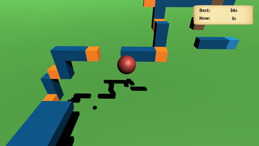Скриншот 6 к игре Impossiball - Gamers Challenge