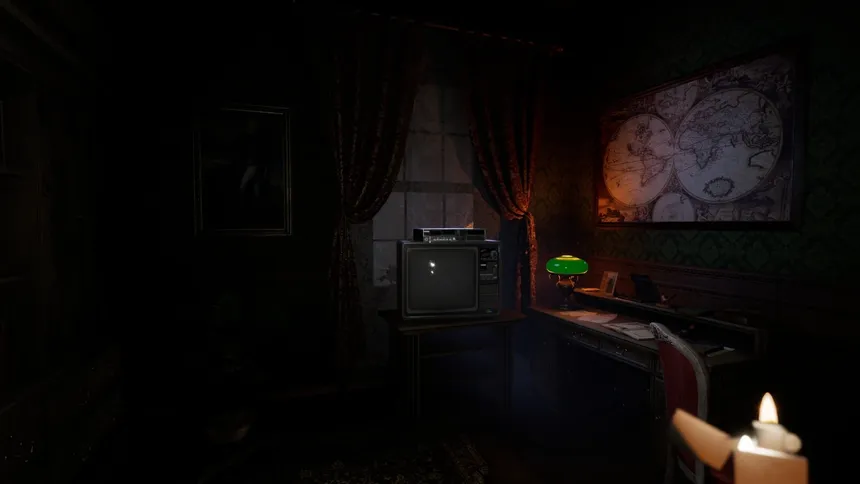 Скриншот 1 к игре EBONY