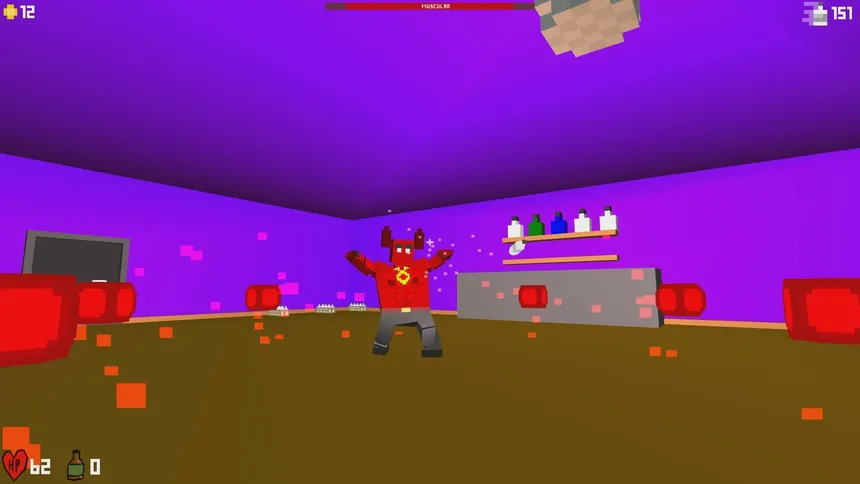 Скриншот 1 к игре D3D INSIDE