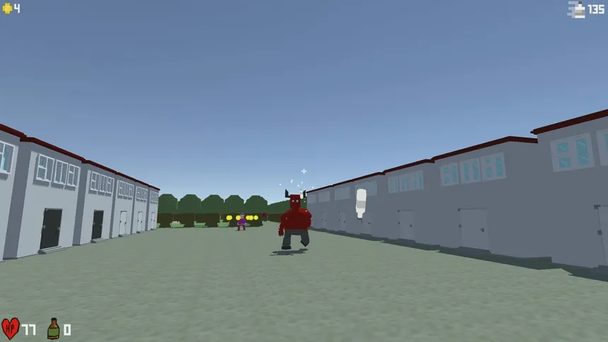 Скриншот 2 к игре D3D INSIDE