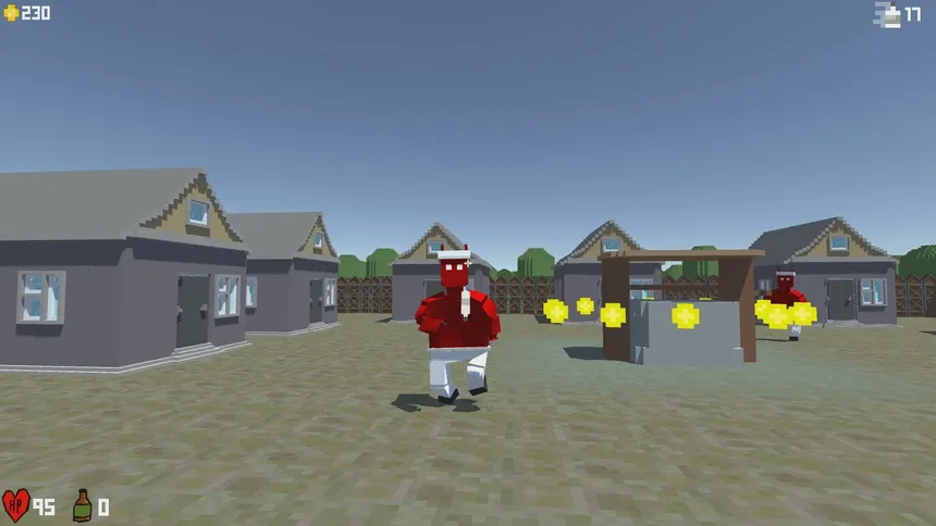 Скриншот 4 к игре D3D INSIDE