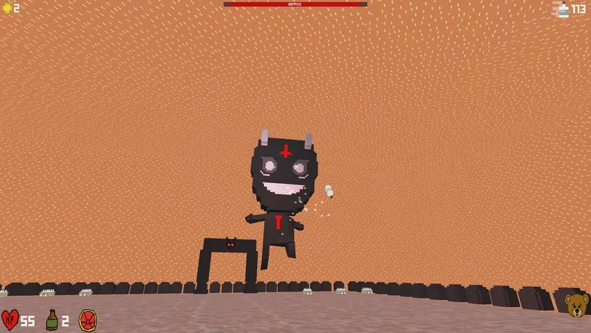 Скриншот 5 к игре D3D INSIDE