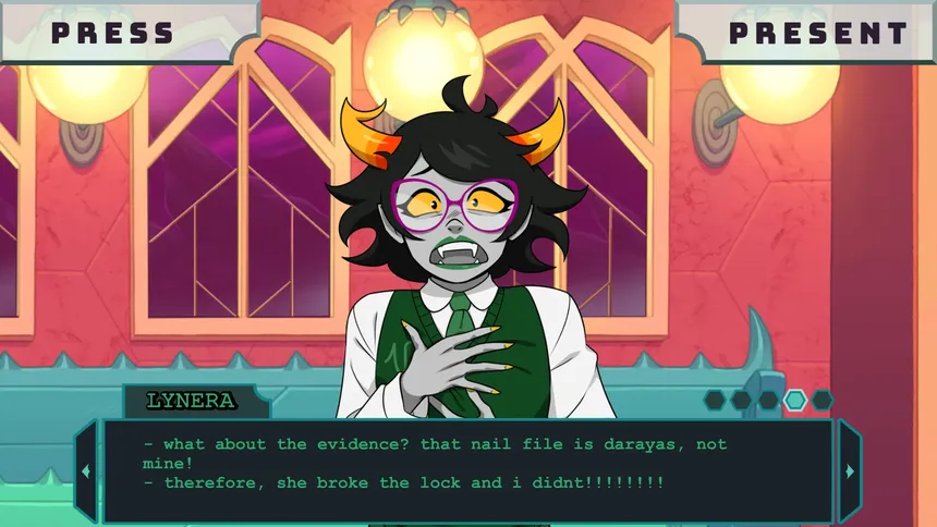 Скриншот 3 к игре HIVESWAP: Act 2