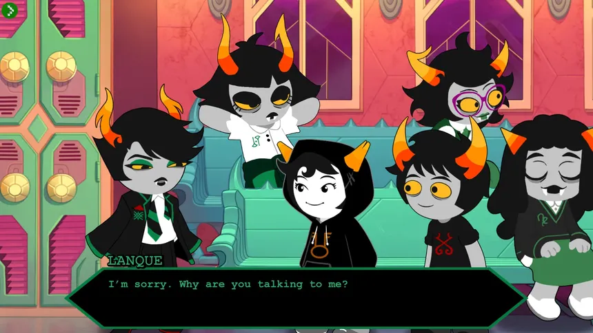 Скриншот 6 к игре HIVESWAP: Act 2