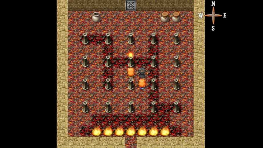 Скриншот 3 к игре Draconic Echoes: The Ardent War