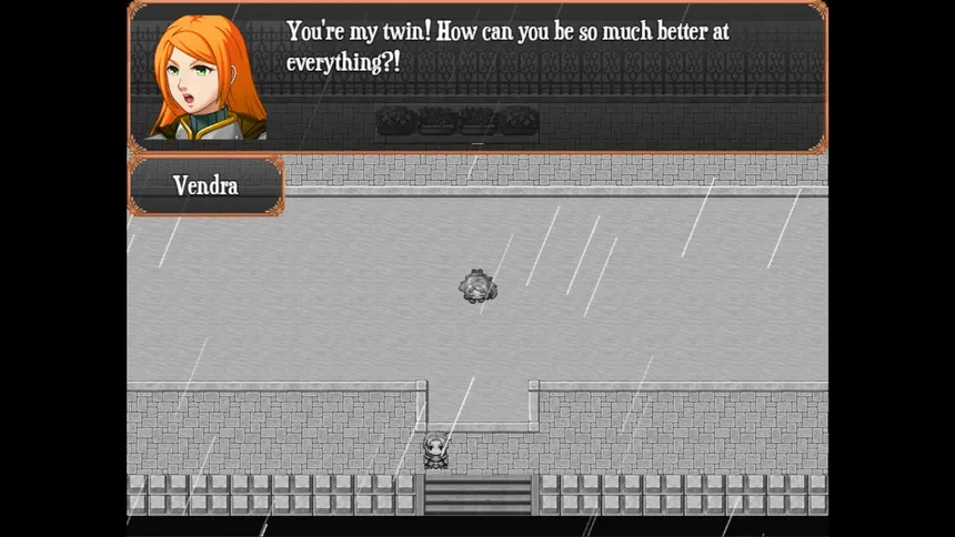 Скриншот 5 к игре Draconic Echoes: The Ardent War