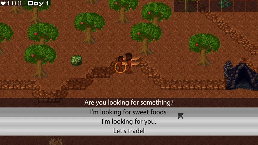 Скриншот 2 к игре Cave Confectioner