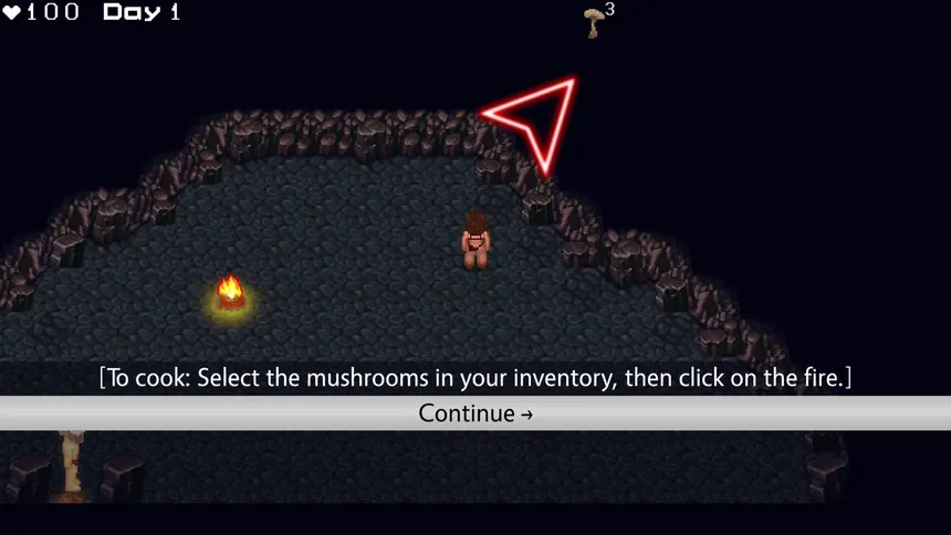Скриншот 3 к игре Cave Confectioner