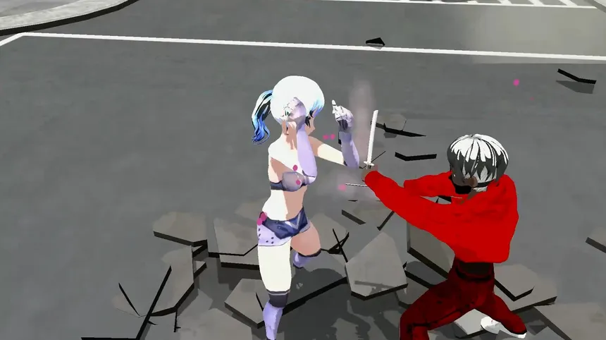 Скриншот 3 к игре Heavens Tournament