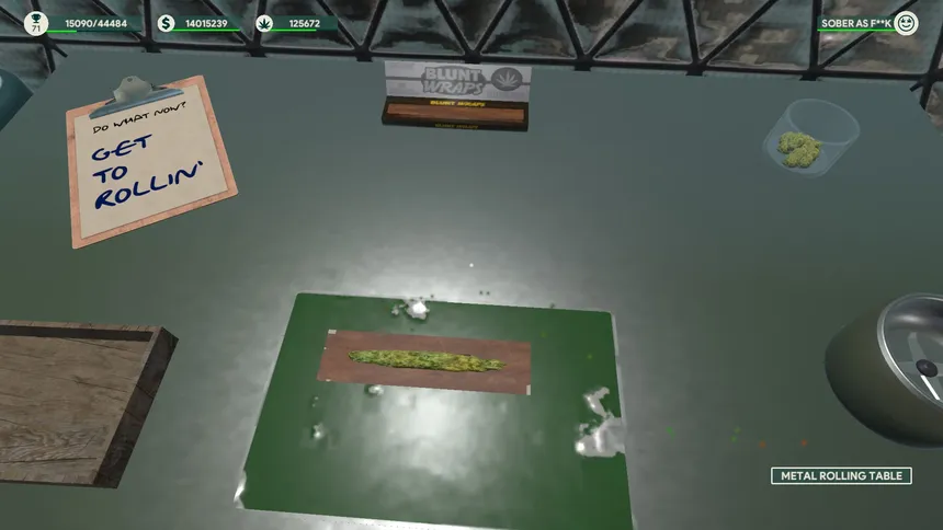 Скриншот 2 к игре Weed Shop 3