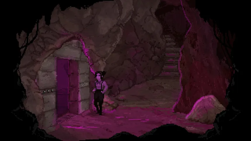 Скриншот 6 к игре The Excavation of Hob's Barrow