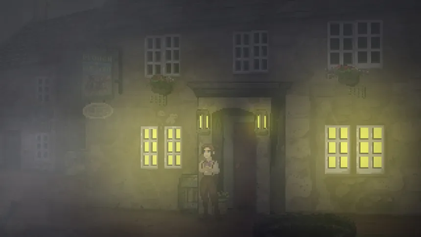 Скриншот 8 к игре The Excavation of Hob's Barrow