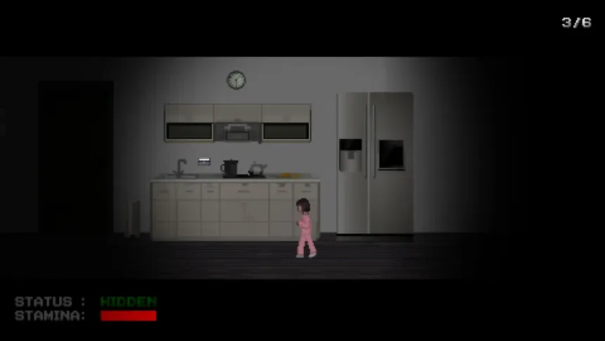 Скриншот 1 к игре Mr. Hopp's Playhouse