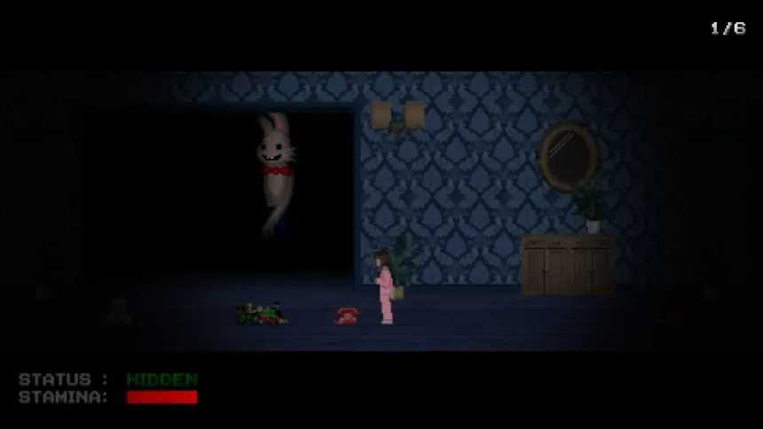 Скриншот 3 к игре Mr. Hopp's Playhouse