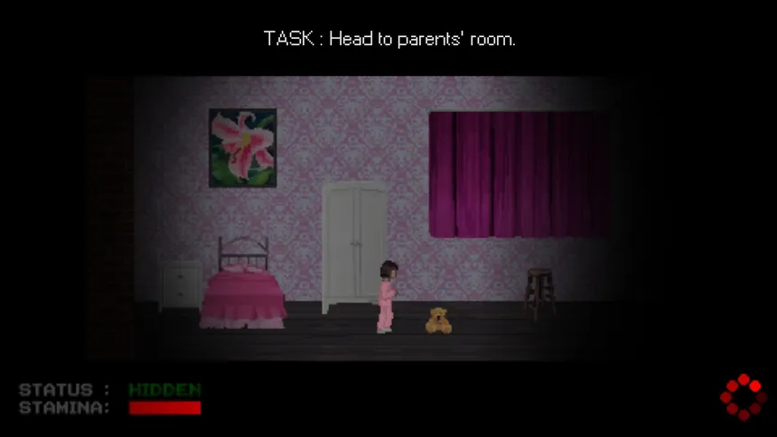Скриншот 4 к игре Mr. Hopp's Playhouse