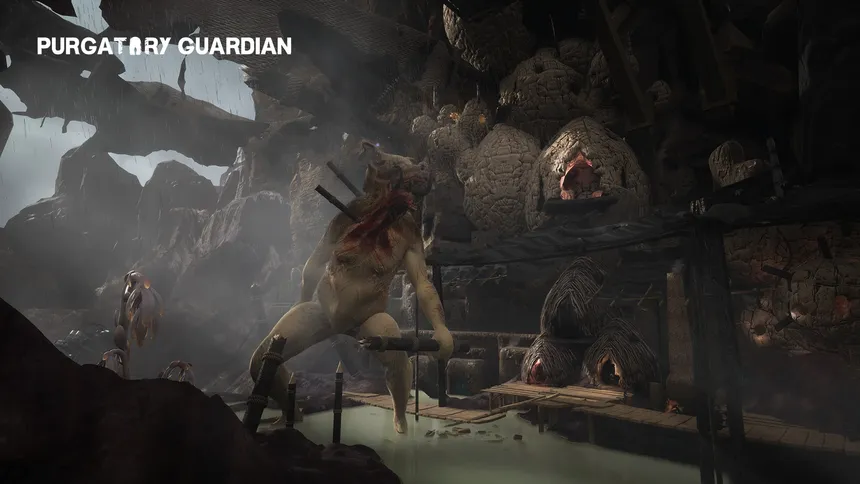 Скриншот 4 к игре Purgatory Guardian