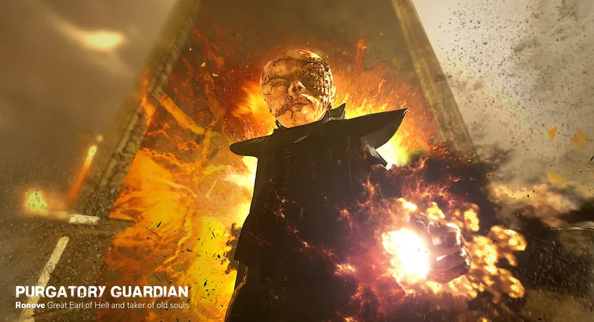 Скриншот 8 к игре Purgatory Guardian