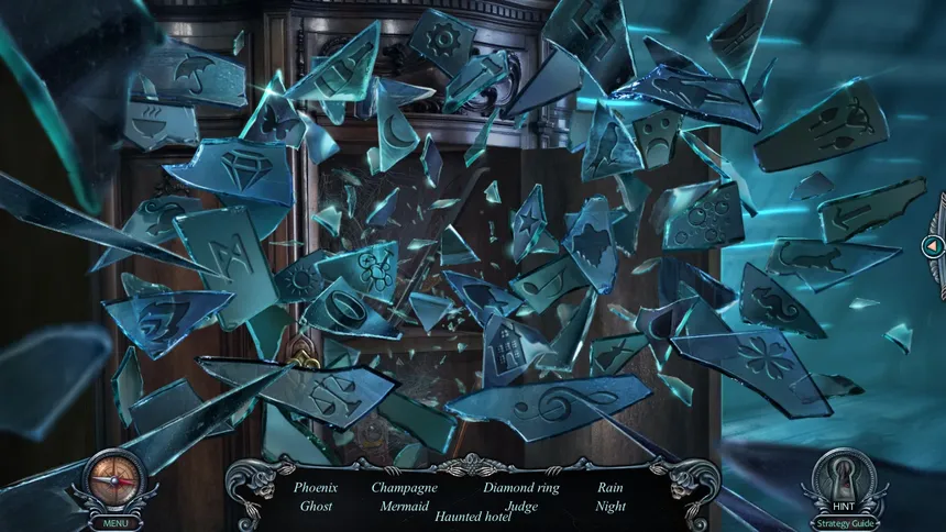 Скриншот 5 к игре Haunted Hotel: Room 18 Collector's Edition