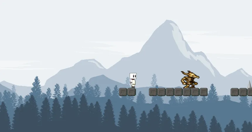 Скриншот 3 к игре The Last Pixel
