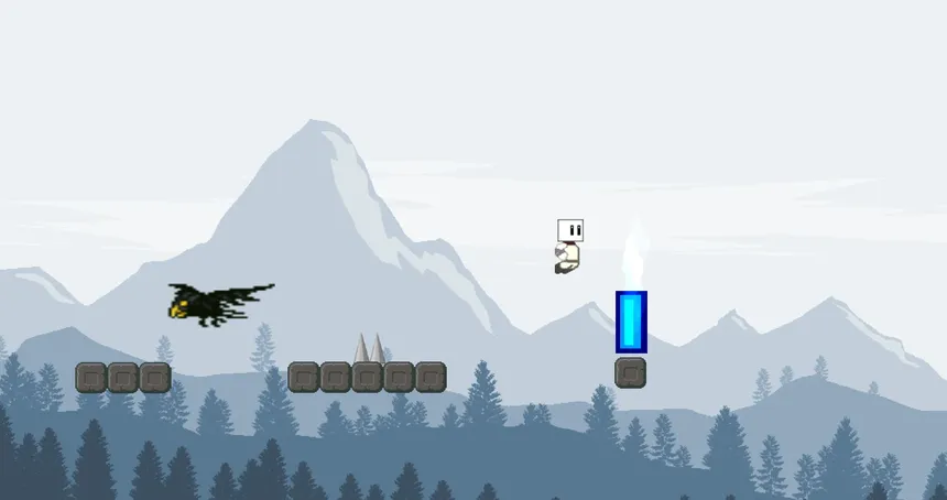 Скриншот 4 к игре The Last Pixel