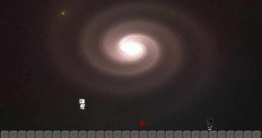 Скриншот 5 к игре The Last Pixel