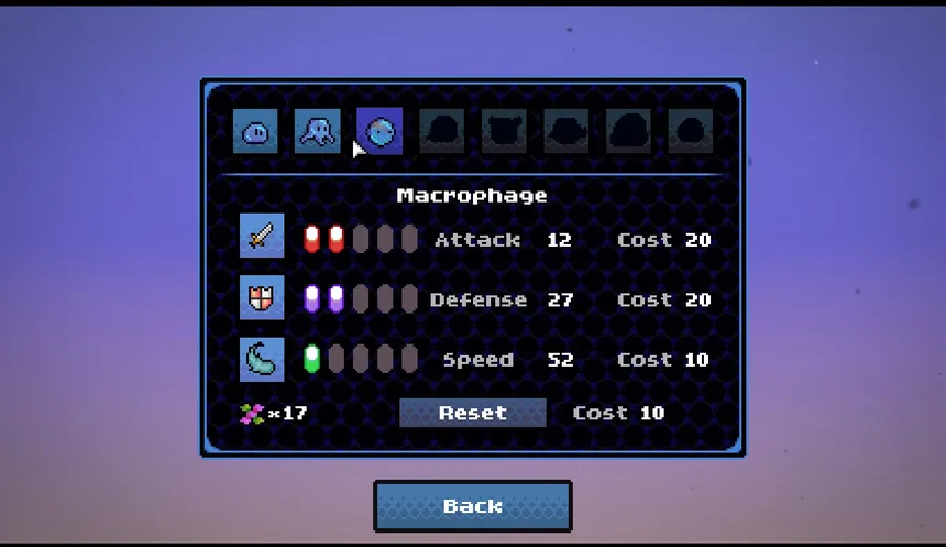 Скриншот 4 к игре Listeria Wars