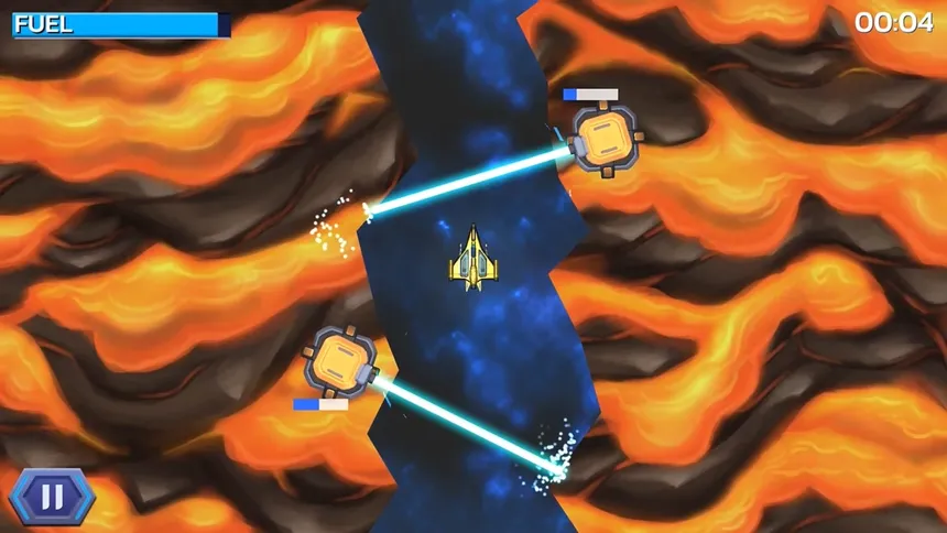 Скриншот 6 к игре Planet Lander
