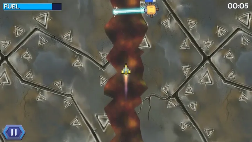 Скриншот 8 к игре Planet Lander
