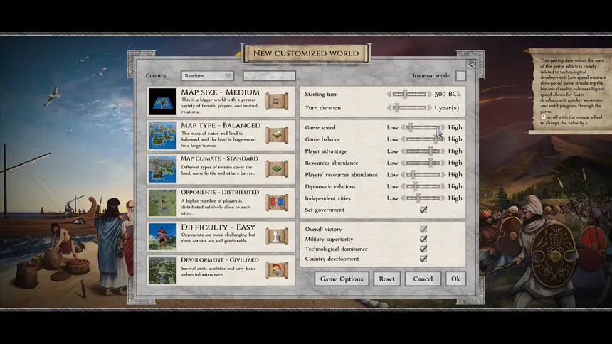 Скриншот 5 к игре Imperiums: Greek Wars