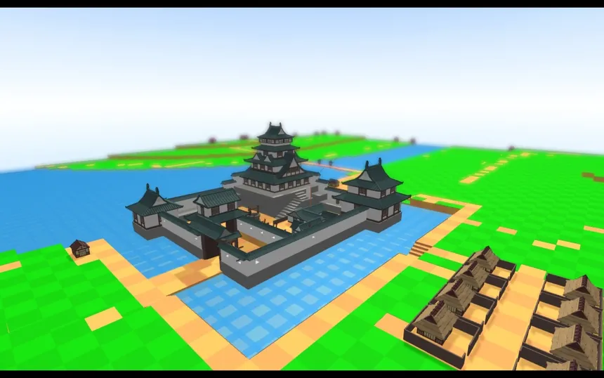 Скриншот 6 к игре Bonsai Castles