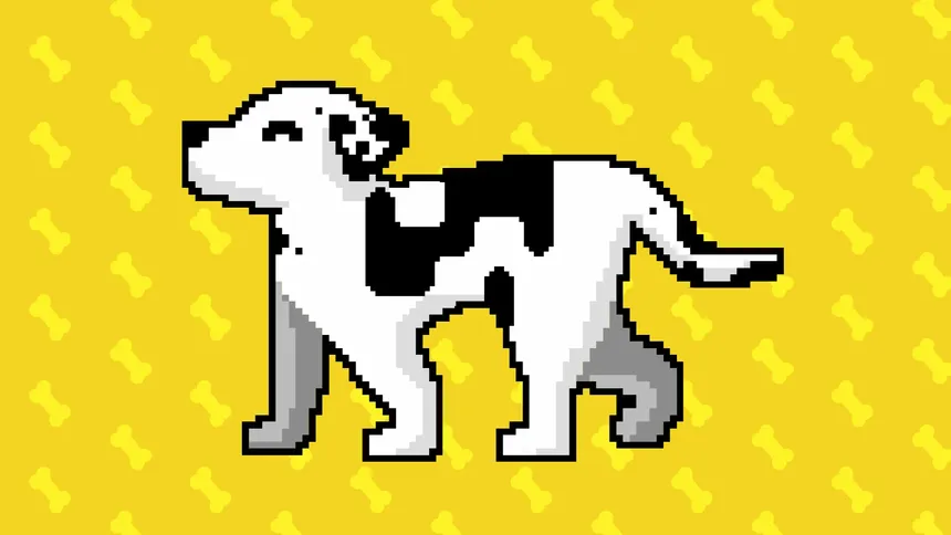 Скриншот 3 к игре Puppy Cross