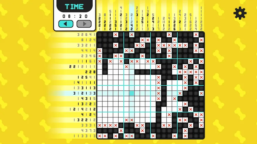 Скриншот 4 к игре Puppy Cross