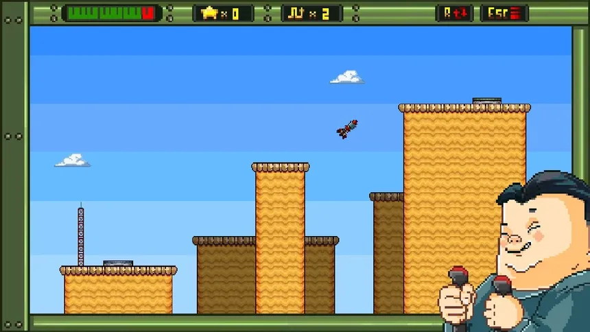 Скриншот 4 к игре King rocket