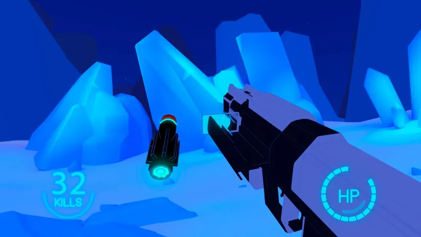 Скриншот 2 к игре Snowman