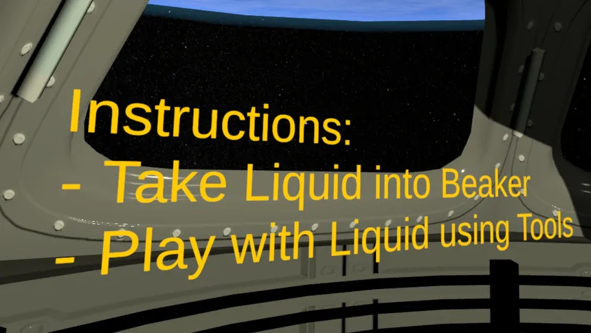 Скриншот 2 к игре Liquid Space