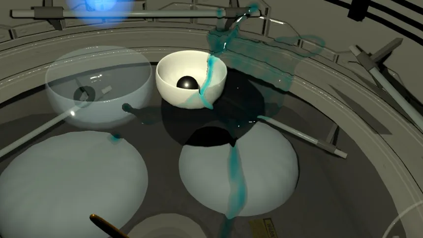 Скриншот 3 к игре Liquid Space