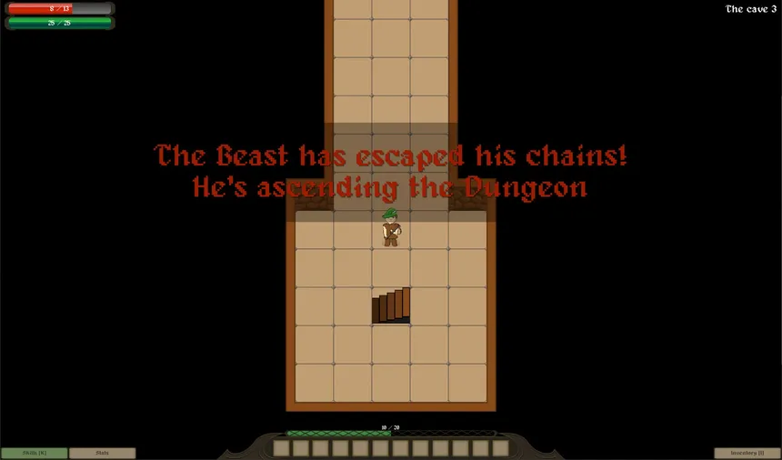 Скриншот 4 к игре Dungeon of Rikka