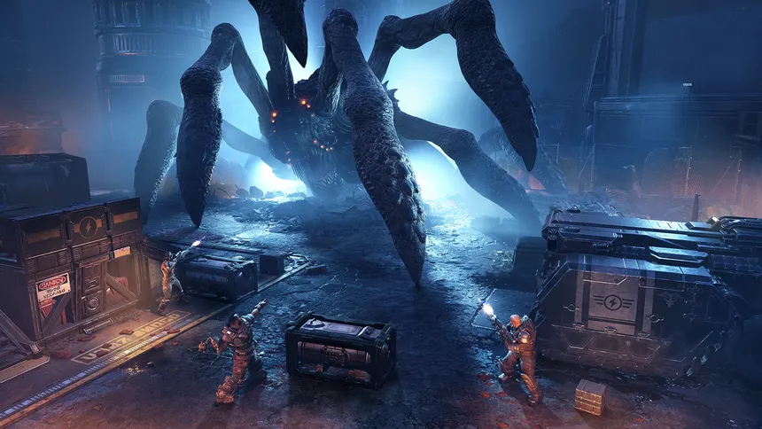 Скриншот 5 к игре Gears Tactics