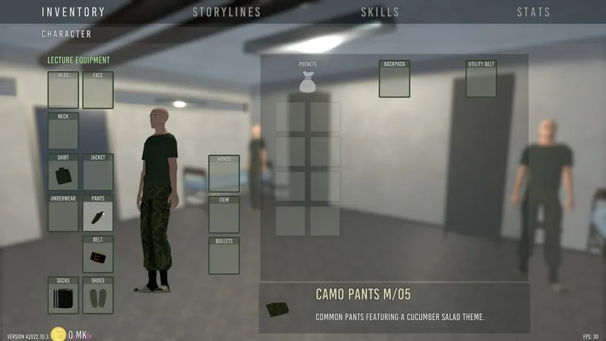 Скриншот 3 к игре Finnish Army Simulator