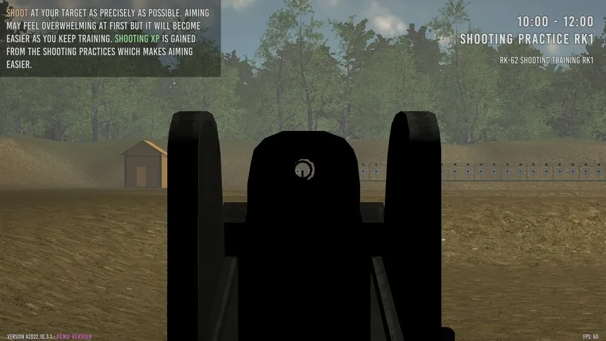 Скриншот 8 к игре Finnish Army Simulator