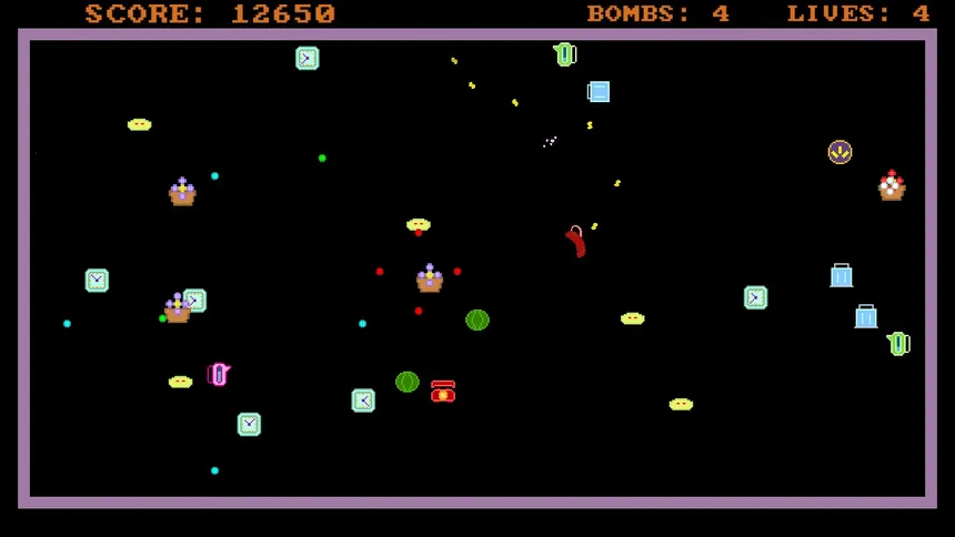 Скриншот 5 к игре Slippery Sausage