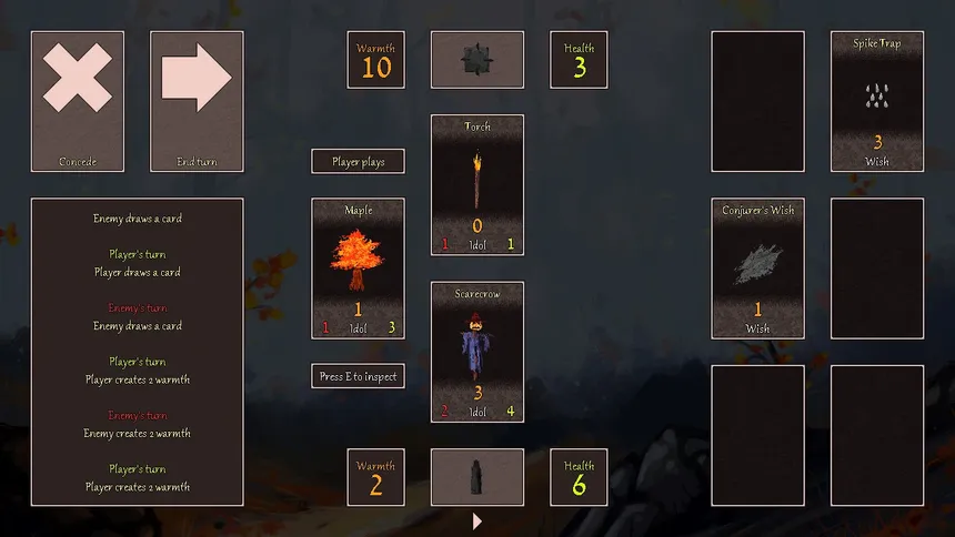 Скриншот 5 к игре Magic of Autumn