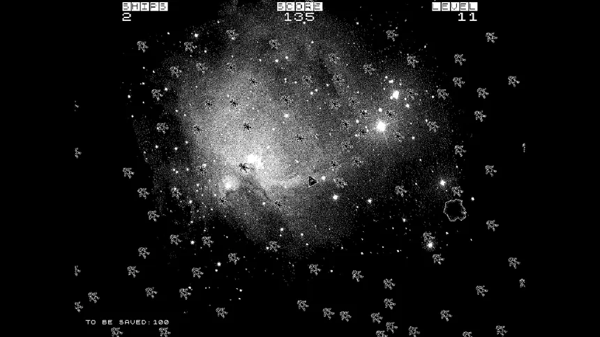 Скриншот 1 к игре ASTROPUPPA
